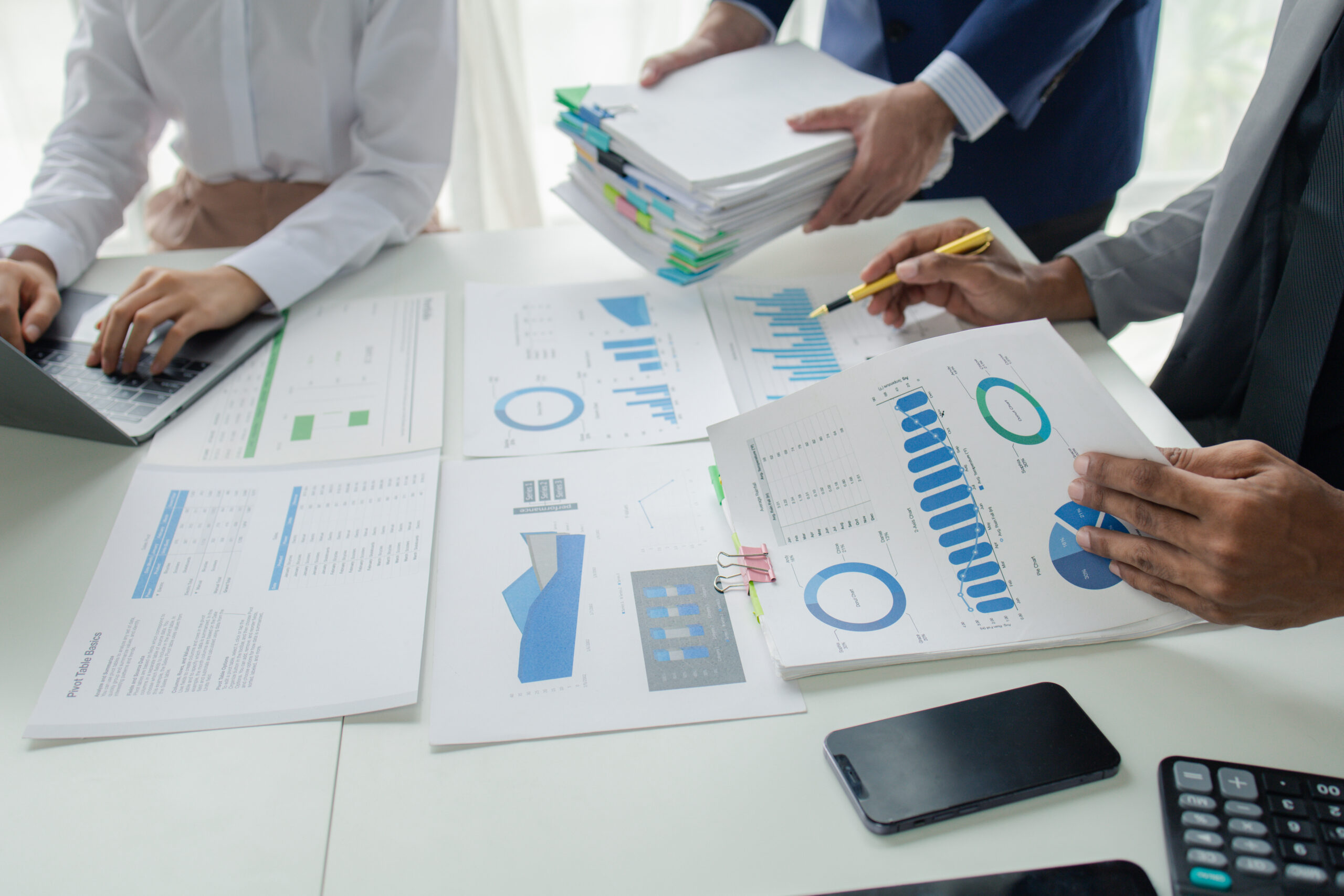 business audit team GGA safety compliance gómez gonzalez office corporate environment
