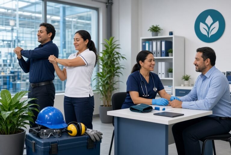 Salud Ocupacional y Seguridad y Salud en el Trabajo: ¿son lo mismo? La diferencia que muchas empresas colombianas todavía no tienen clara
