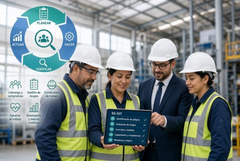 Implementación del SG-SST para Empresas | GGA Seguros